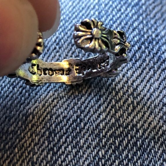 chrome hearts ring - Picture 4 of 4